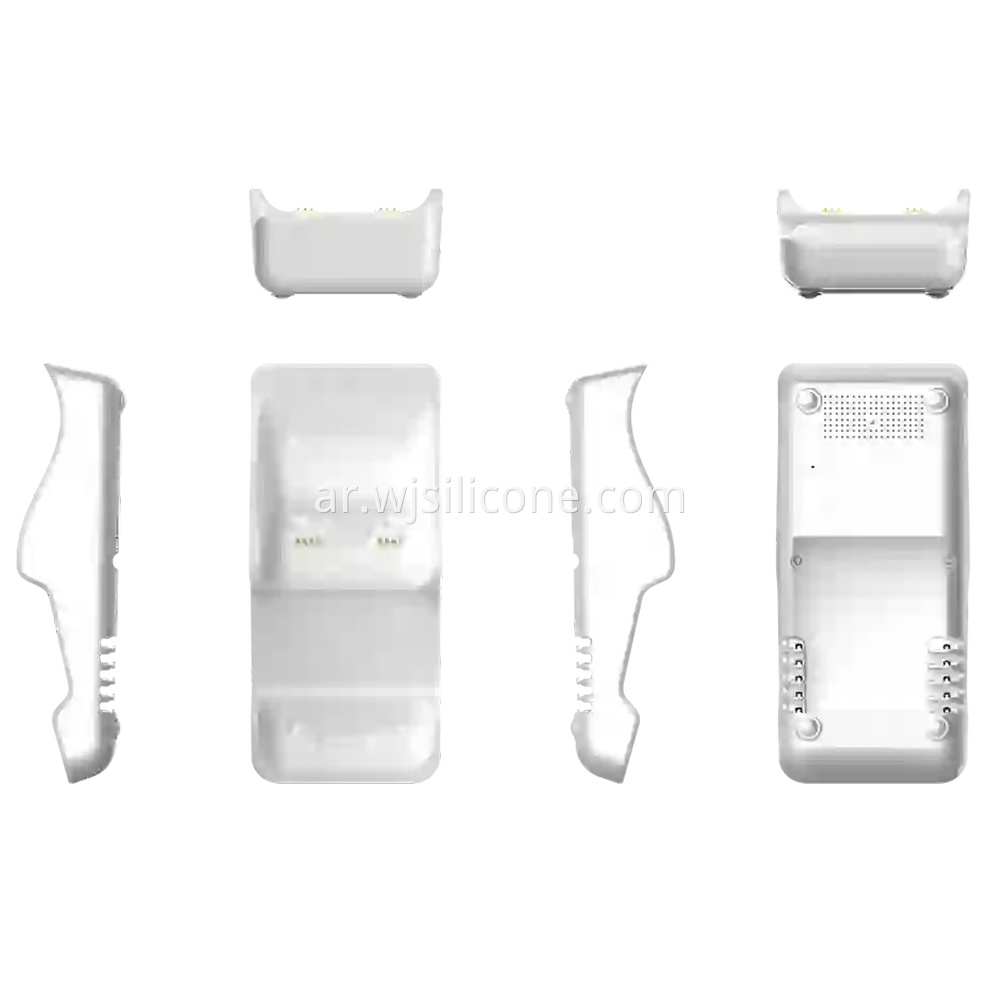 Exploded Structure Diagram Silicone Terminal Covers